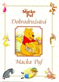 Dobrodružstvá Macka Puf