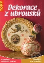 Dekorace z ubrousků