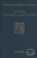 Sbírka nálezů a usnesení 40 - cena, porovnanie