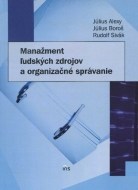 Manažment ľudských zdrojov a organizačné správanie - cena, porovnanie