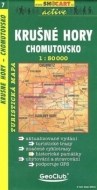 Krušné Hory, Chomutovsko 1:50 000 - cena, porovnanie