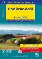 Podkrkonoší 1:50 000 - cena, porovnanie