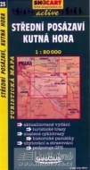 Střední Posázaví, Kutná Hora 1:50 000 - cena, porovnanie