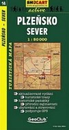 Plzeňsko - sever 1:50 000 - cena, porovnanie