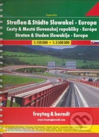 Cesty & Mestá Slovenskej republiky/Európa