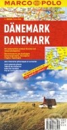 Dänemark/Danemark/Danmark/Denmark 1:300 000 - cena, porovnanie