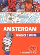 Amsterdam - Průvodce s mapou - cena, porovnanie