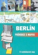 Berlín - Průvodce s mapou - cena, porovnanie