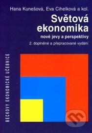 Světová ekonomika - nové jevy a perspektivy