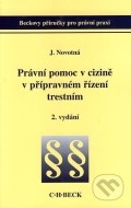 Právní pomoc v cizině v přípravném řízení trestním - cena, porovnanie