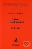 Zákon o dani silniční - cena, porovnanie