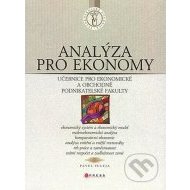 Analýza pro ekonomy - cena, porovnanie