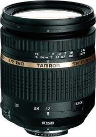 Tamron SP AF 17-50mm f/2.8 XR Di II LD ASPH IF VC Canon