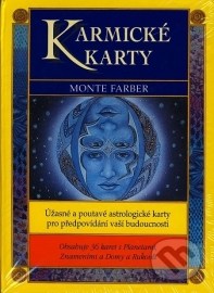 Karmické karty (kniha + karty)