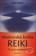 Mistrovská kniha Reiki - cena, porovnanie