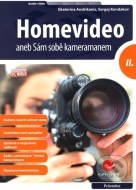 Homevideo II - cena, porovnanie