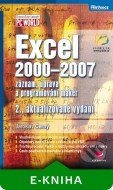 Excel 2000 - 2007 - cena, porovnanie