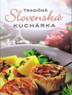 Tradičná slovenská kuchárka - cena, porovnanie