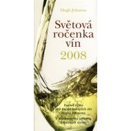 Světová ročenka vín 2008 - cena, porovnanie
