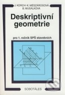 Deskriptivní geometrie - cena, porovnanie