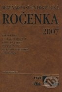 Mezinárodní energetická ročenka 2007 - cena, porovnanie