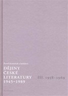 Dějiny české literatury 1945 - 1989 III - cena, porovnanie