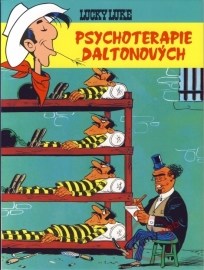 Lucky Luke - Psychoterapie Daltonových