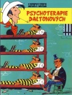 Lucky Luke - Psychoterapie Daltonových - cena, porovnanie