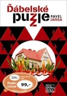 Ďábelské puzzle - cena, porovnanie