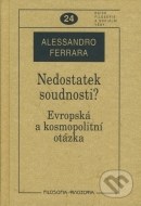 Nedostatek soudnosti? - cena, porovnanie