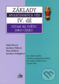 Základy společenských věd IV.