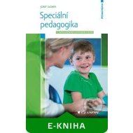 Speciální pedagogika - cena, porovnanie