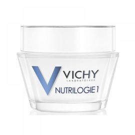 Vichy Nutrilogie 1 Day Cream - Dry Skin 50ml