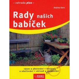 Rady našich babiček - 3. vydání