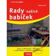 Rady našich babiček - 3. vydání - cena, porovnanie