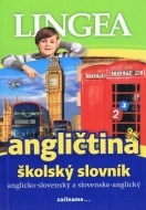 Angličtina - školský slovník - cena, porovnanie