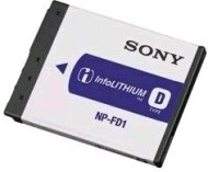 Sony NP-FD1 - cena, porovnanie