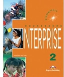 Enterprise 2 - Student&#39;s Book - Elementary