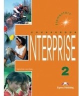 Enterprise 2 - Student&#39;s Book - Elementary - cena, porovnanie