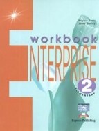 Enterprise 2 - Workbook - Elementary - cena, porovnanie