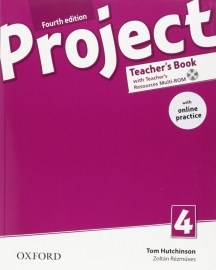 Project 4 - Teacher&#39;s Book