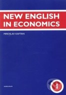 New English in Economics (1. díl) - cena, porovnanie