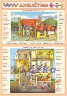 Obrázková angličtina 7 - dom, náradie - cena, porovnanie