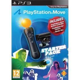 Sony Playstation Move - Starter Pack