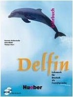 Delfin - Lehrbuch + CD - cena, porovnanie