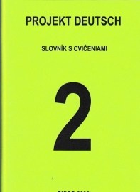 Projekt Deutsch 2 - Slovník s cvičeniami