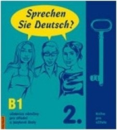 Sprechen Sie Deutsch? 2 - Kniha pro učitele