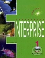 Enterprise 1 - Coursebook - Beginner - cena, porovnanie