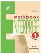 Enterprise 1 - Workbook - Beginner - cena, porovnanie