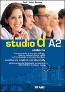 Studio d A2 - Nemčina pre jazykové a stredné školy - cena, porovnanie